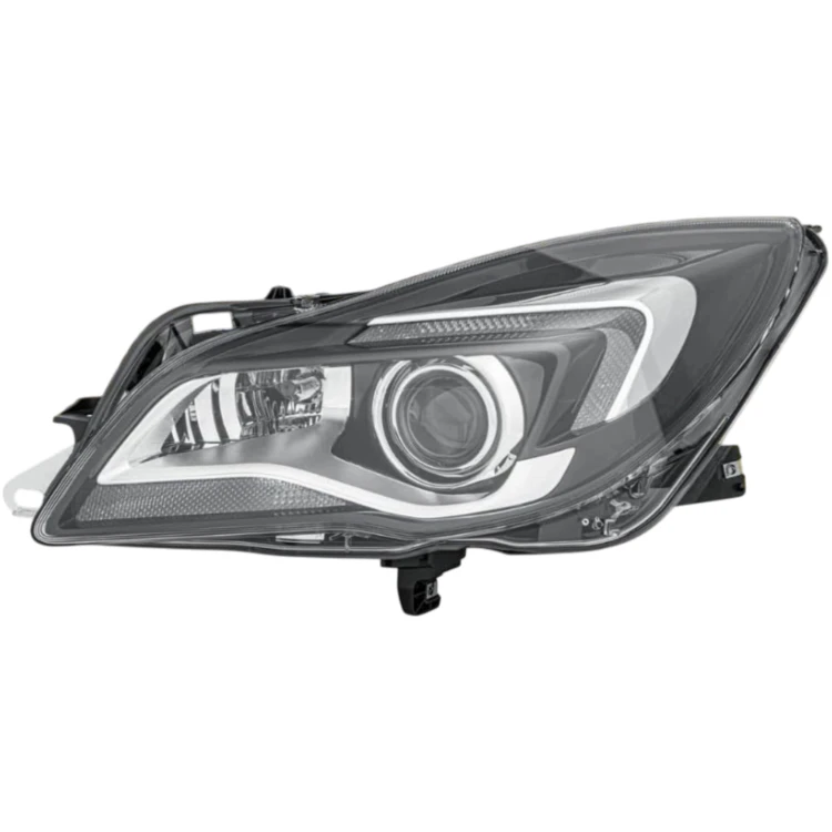 REFLEKTOR LAMPA PRZEDNIA LEWA 1216810 EUROPA OPEL INSIGNIA 2013-2017