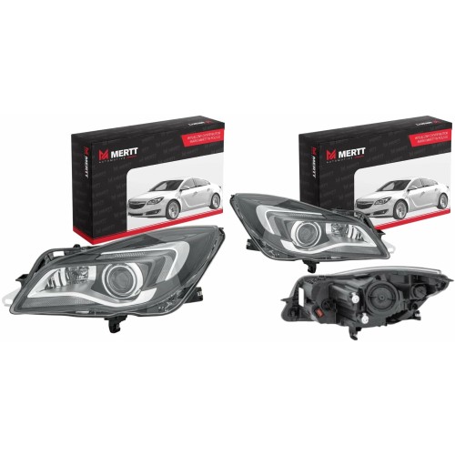 REFLEKTOR LAMPA PRZEDNIA LEWA PRAWA EUROPA OPEL INSIGNIA 2013-2017