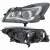 REFLEKTOR LAMPA PRZEDNIA LEWA PRAWA EUROPA OPEL INSIGNIA 2013-2017