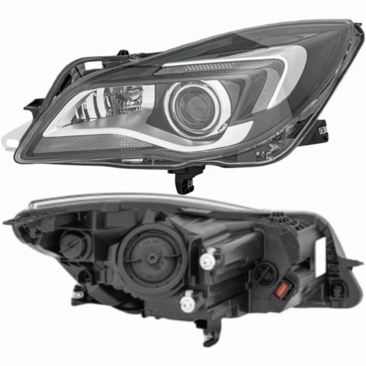 REFLEKTOR LAMPA PRZEDNIA LEWA PRAWA EUROPA OPEL INSIGNIA 2013-2017
