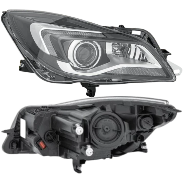 REFLEKTOR LAMPA PRZEDNIA LEWA PRAWA EUROPA OPEL INSIGNIA 2013-2017