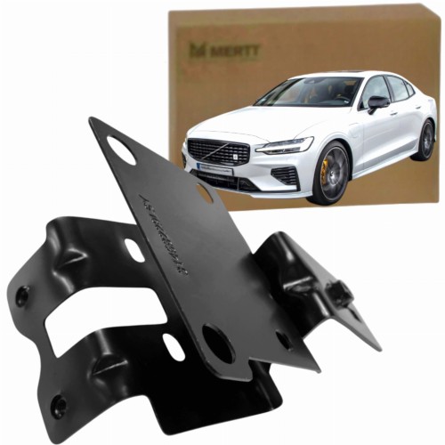 VOLVO V60 S60 2018+ WSPORNIK ZAMKA LEWY mocowanie uchwyt 31468229
