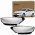 KPL x2 Klosz PRAWY LEWY szkło reflektora lampa Volkswagen PASSAT B8 16-19