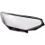 KPL x2 Klosz PRAWY LEWY szkło reflektora lampa Volkswagen PASSAT B8 16-19