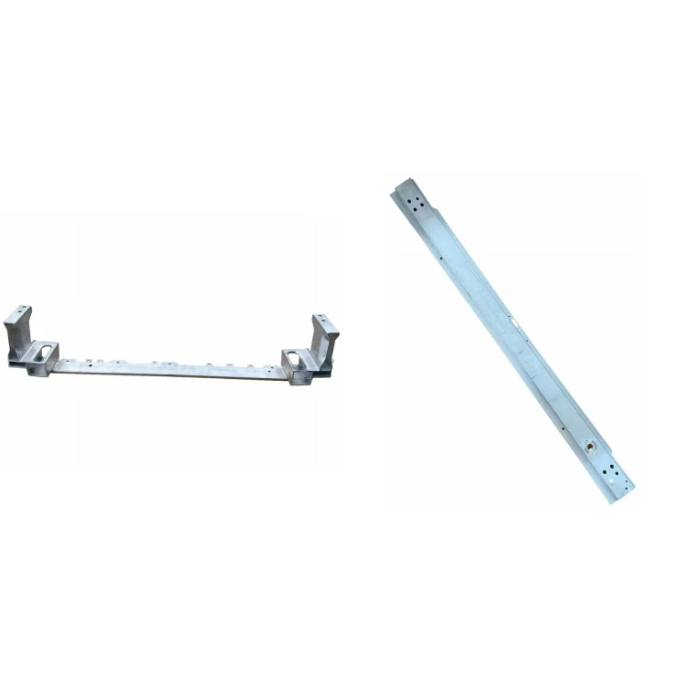 MERCEDES W177 W247 W118 2018+ BELKA WZMOCNIENIE PRZEDNIE WSPORNIK CHŁODNIC