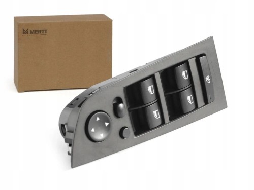 PANEL PRZEŁĄCZNIK PRZYCISKI SZYB 61316948634 BMW 3 E90 E91 2005-2012