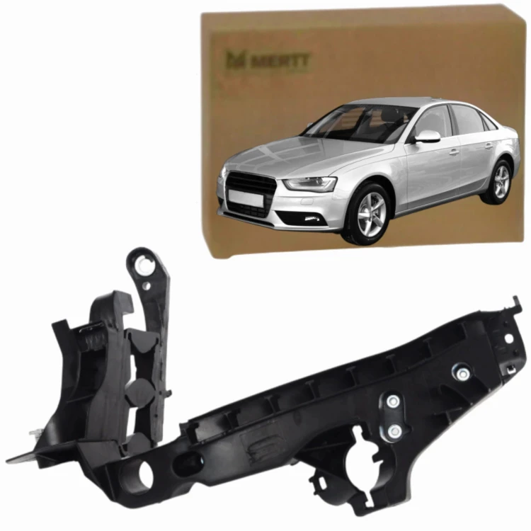 Uchwyt Mocowanie Reflektora Lampy Lewy 8K0805607B Audi A4 B8 LIFT 2011-2015