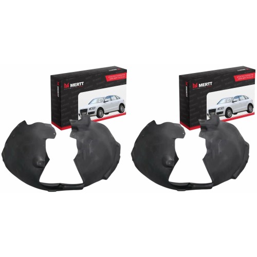 AUDI Q5 2012-2017 NADKOLE PRAWE LEWE KOMPLET PRZEDNIE 8R0821171 8R0821172