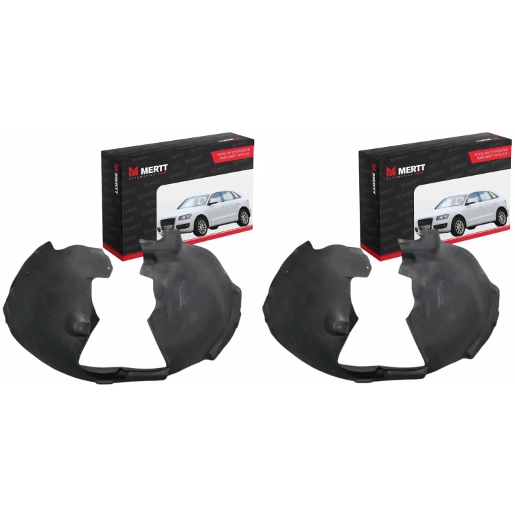 AUDI Q5 2012-2017 NADKOLE PRAWE LEWE KOMPLET PRZEDNIE 8R0821171 8R0821172