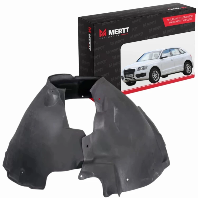 AUDI Q5 2012-2017 NADKOLE PRAWE LEWE KOMPLET PRZEDNIE 8R0821171 8R0821172