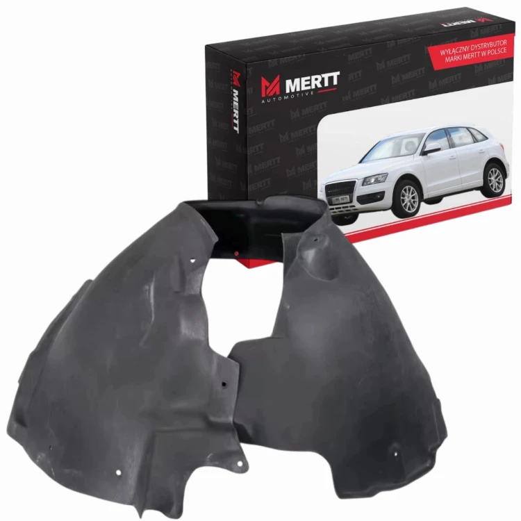 AUDI Q5 2012-2017 NADKOLE PRAWE LEWE KOMPLET PRZEDNIE 8R0821171 8R0821172