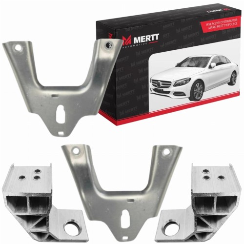 MERCEDES W205 2014-2021 MOCOWANIE CHWYT WSPORNIK ADAPTER CHŁODNICY