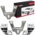MERCEDES W205 2014-2021 MOCOWANIE CHWYT WSPORNIK ADAPTER CHŁODNICY