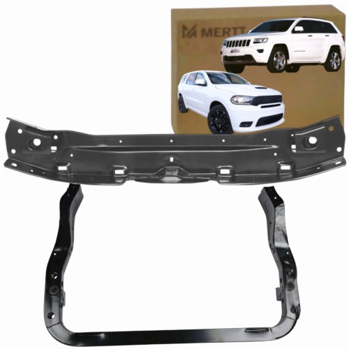 JEEP GRAND CHEROKEE WK2 IV DURANGO III PAS PRZEDNI WZMOCNIENIE GÓRNE DOLNE
