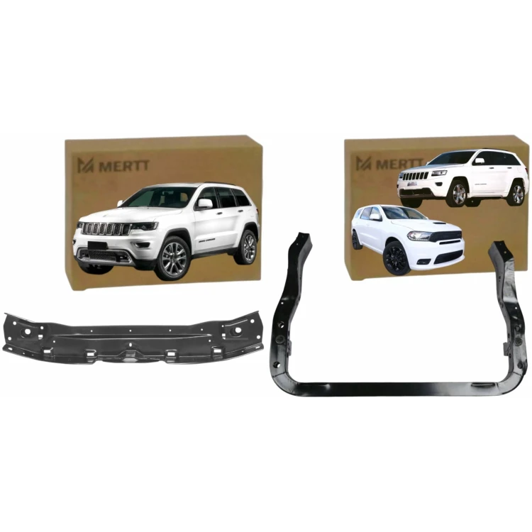 JEEP GRAND CHEROKEE WK2 IV DURANGO III PAS PRZEDNI WZMOCNIENIE GÓRNE DOLNE