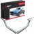 MAZDA CX-5 II KF 2017-2021 LISTWY GRILLA ATRAPY CHROM LEWA PRAWA KOMPLET