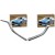 MAZDA CX-5 II KF 2017-2021 LISTWY GRILLA ATRAPY CHROM LEWA PRAWA KOMPLET