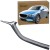 MAZDA CX-5 II KF 2017-2021 LISTWY GRILLA ATRAPY CHROM LEWA PRAWA KOMPLET