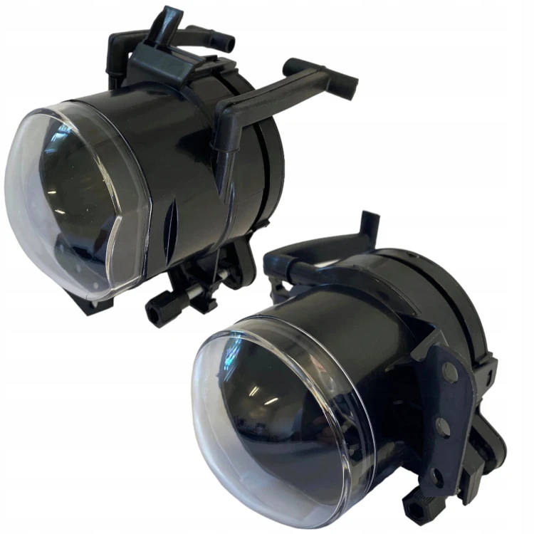 2x HALOGEN HALOGENY BMW 5 E60 E61 2003+ lewy + prawy zestaw przeciwmgielny