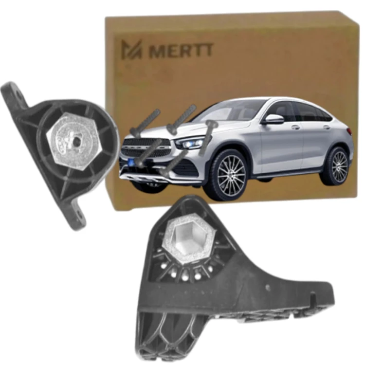 ZESTAW NAPRAWCZY LAMPY PRZÓD LEWY UCHWYT MOCOWANIE MERCEDES GLC W253 14-19