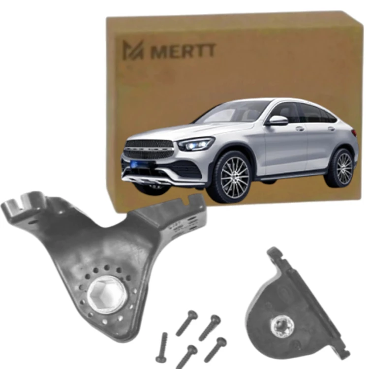 ZESTAW NAPRAWCZY LAMPY PRZÓD LEWY UCHWYT MOCOWANIE MERCEDES GLC W253 14-19