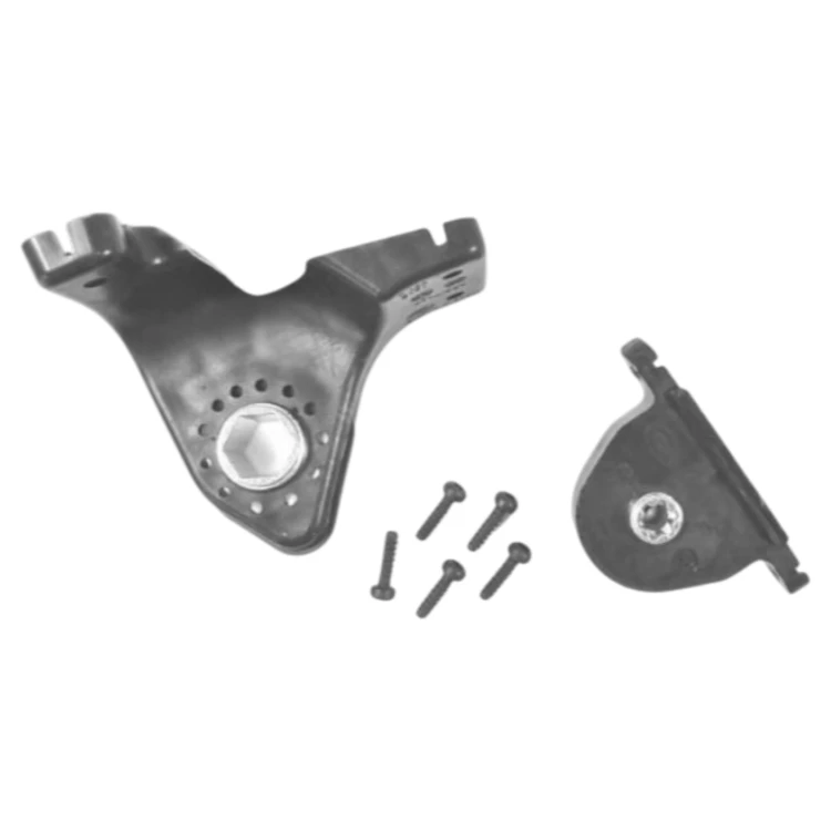 ZESTAW NAPRAWCZY LAMPY PRZÓD LEWY UCHWYT MOCOWANIE MERCEDES GLC W253 14-19