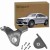 MERCEDES GLC W253 14-19 ZESTAW NAPRAWCZY LAMPY PRZÓD LEWY UCHWYT MOCOWANIE