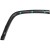 LISTWA TYLNEGO BŁOTNIKA LEWA 1MP37RXFAE JEEP GRAND CHEROKEE IV WK2 2010-21