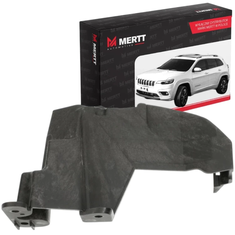 MOCOWANIE ŚLIZG CHWYT ZDERZAKA LEWE 68438631AB JEEP CHEROKEE KL 2019+