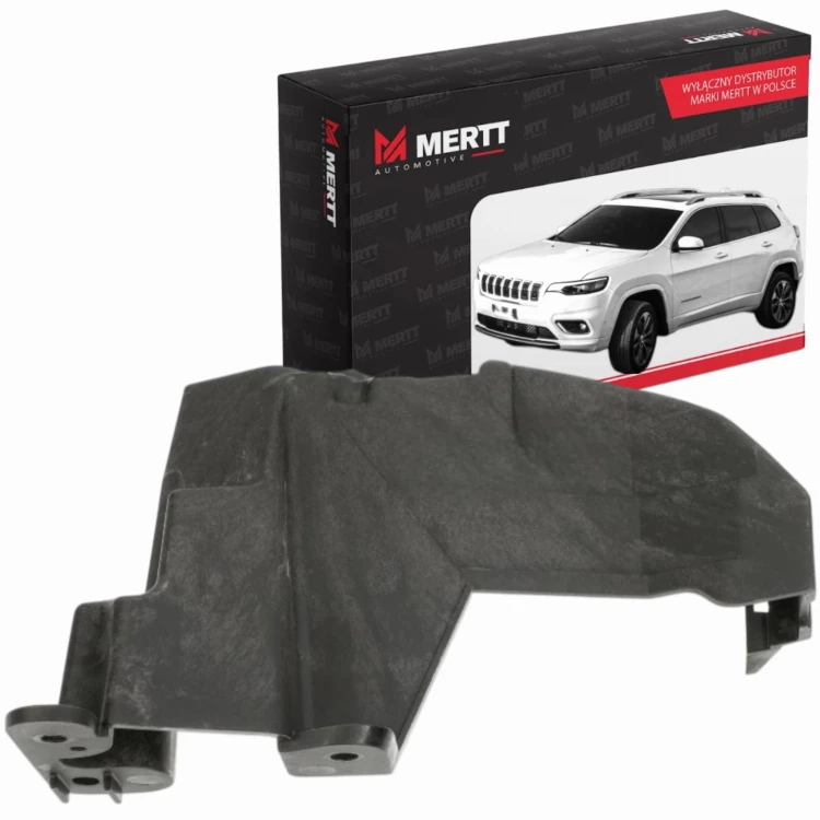 MOCOWANIE ŚLIZG CHWYT ZDERZAKA LEWE JEEP CHEROKEE KL 2019+ 68438631AB