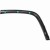 LISTWA TYLNEGO BŁOTNIKA PRAWA JEEP GRAND CHEROKEE IV WK2 2010-21 1MP34RXFAI