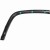 LISTWA TYLNEGO BŁOTNIKA PRAWA JEEP GRAND CHEROKEE IV WK2 2010-21 1MP34RXFAI
