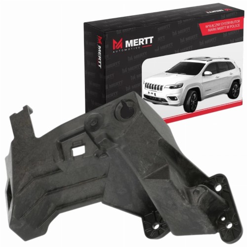 MOCOWANIE ŚLIZG CHWYT ZDERZAKA PRAWE 68438630AB JEEP CHEROKEE KL 2019+