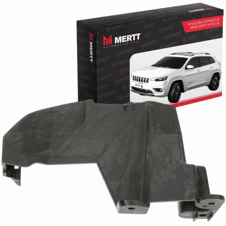 MOCOWANIE ŚLIZG CHWYT ZDERZAKA PRAWE 68438630AB JEEP CHEROKEE KL 2019+