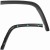 LISTWA TYLNEGO BŁOTNIKA LEWA JEEP GRAND CHEROKEE IV WK2 2010-21 1MP37RXFAE