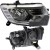 LAMPA PRZÓD REFLEKTOR PRAWY LED 260100697R DACIA SANDERO LOGAN II 2017-2021