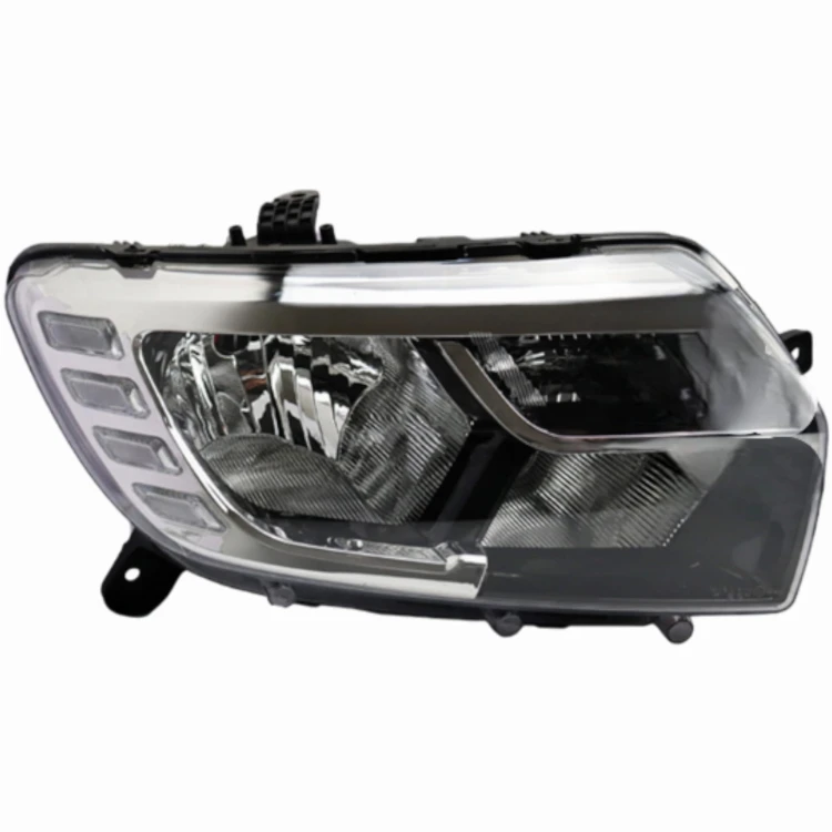 DACIA SANDERO LOGAN II 2017-2021 LAMPA PRZÓD REFLEKTOR PRAWY LED 260100697R
