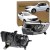 DACIA SANDERO LOGAN II 2017-2021 LAMPA PRZÓD REFLEKTOR LEWY LED 260603795R