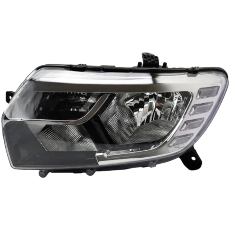 DACIA SANDERO LOGAN II 2017-2021 LAMPA PRZÓD REFLEKTOR LEWY LED 260603795R