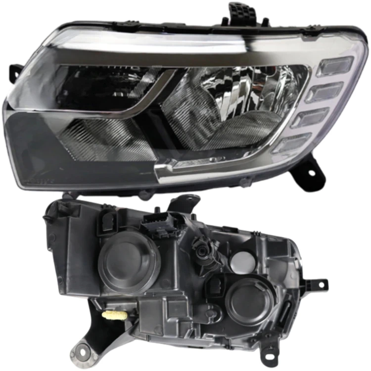 DACIA SANDERO LOGAN II 2017-2021 LAMPA PRZÓD REFLEKTOR LEWY LED 260603795R