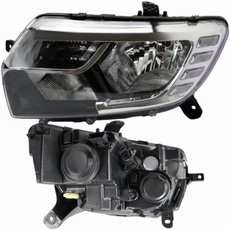 LAMPA PRZÓD REFLEKTOR LEWY LED 260603795R DACIA SANDERO LOGAN II 2017-2021