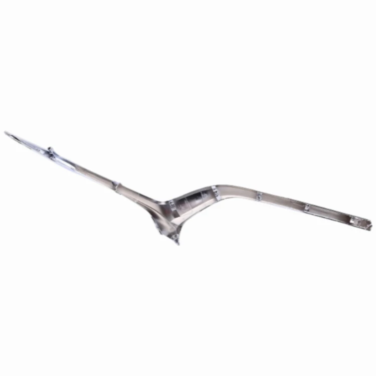LISTWA CHROM ATRAPY GRILLA PRZÓD PRAWA DGH9507J0A-2 MAZDA CX30 2019-