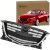 ATRAPA CHŁODNICY GRILL ZDERZAKA PRZÓD CHROM BHN1507J1A MAZDA 3 2013-2017