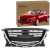 ATRAPA CHŁODNICY GRILL ZDERZAKA PRZÓD CHROM BHN1507J1A MAZDA 3 2013-2017