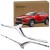 MAZDA CX-30 2019- LISTWA CHROM ATRAPY GRILLA PRZÓD PRAWA DGH9507J0A
