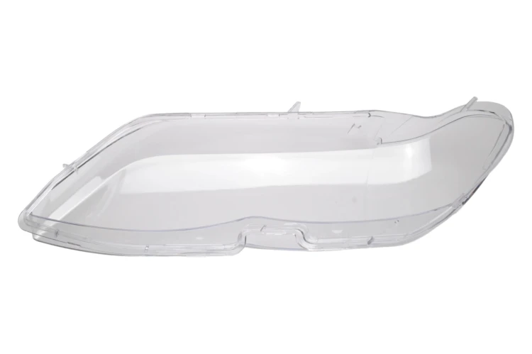 KLOSZE szkła lampy reflektora przedniego PRAWEGO LEWEGO BMW X5 E53 LCI KPL