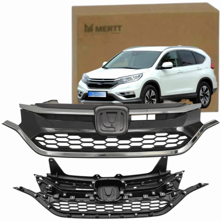 HONDA CR-V IV 2015-2018 LIFT GRILL PRZEDNI ATRAPA CHŁODNICY 71121-T1W-A01