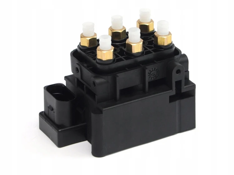 ZAWÓR ZAWIESZENIA PNEUMATYKI – Q7 / TOUAREG - 4L0698007A