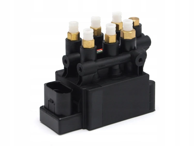 blok ZAWÓR ZAWIESZENIA PNEUMATYKI BMW 7 G11 4725530100
