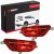 LEWA LAMPA PRZECIWMGIELNA TYLNA KB8M-51-660C MAZDA CX-5 II 2017-2025